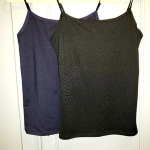 2 Ann Taylor Camisoles